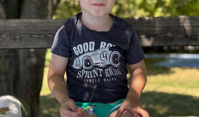 3 yaşındaki DMD'li Bulut için 'yaşam çağrısı'