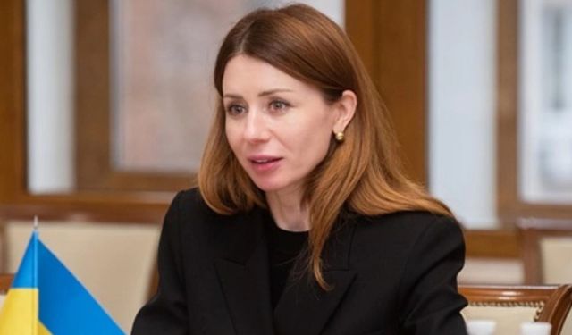 Ukrayna’da yolsuzluk soruşturması kapsamında Enerji Bakanı Grynychuk görevden alındı