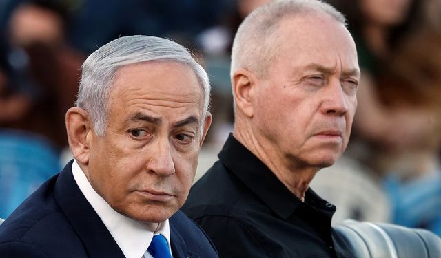 İsrail, UCM'ye Netanyahu ve Gallant hakkındaki tutuklama kararlarının iptali için başvuru yaptı