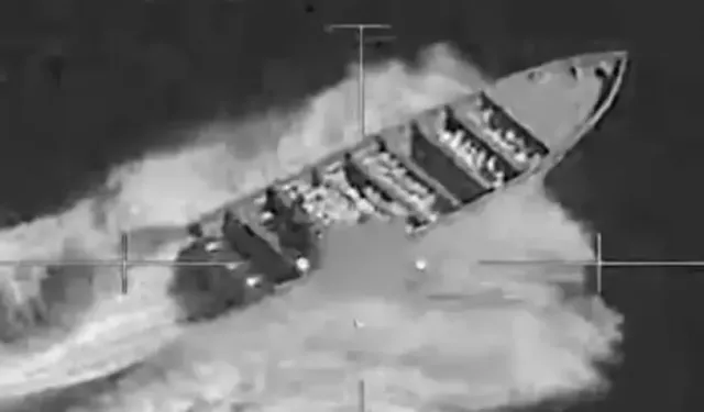 ABD, Pasifik'te bir tekneye daha saldırdı: 3 ölü