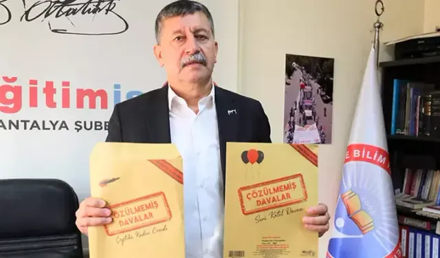 Cinayet oyunları'na eğitim sendikalarından tepki