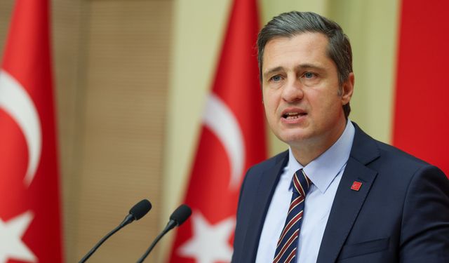 CHP'li Yücel: İddianame, CHP'nin kurumsal kimliğini hedef alan siyasi bir metin