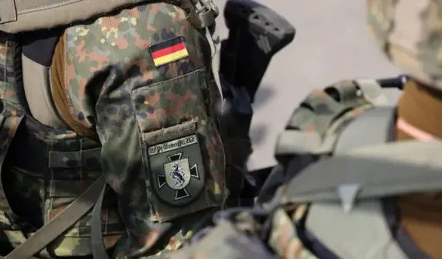 Almanya’da gündem zorunlu askerlik