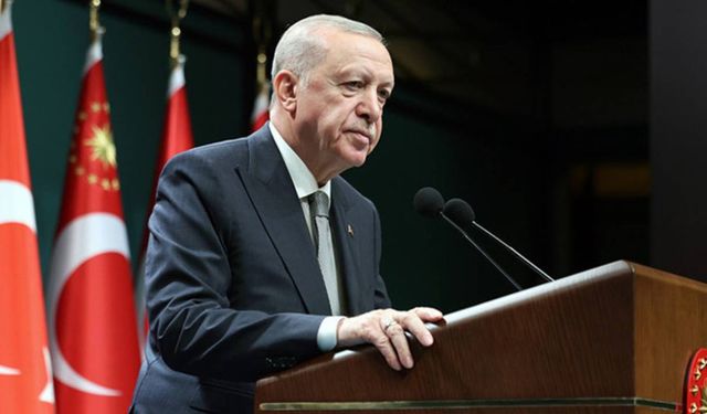 Cumhurbaşkanı Erdoğan'dan Önemli Açıklamalar...