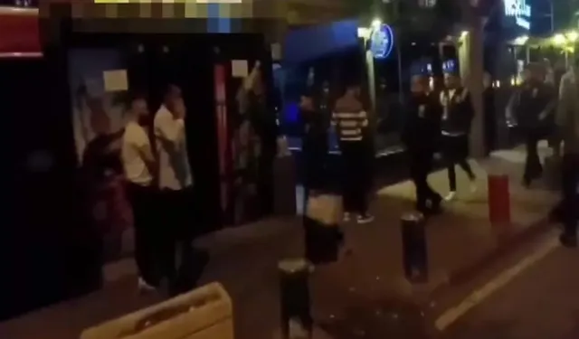 Ankara’da gece kulüplerine fuhuş operasyonu