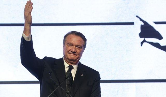 Hasan Arat, Beşiktaş Kulübü'nden 1 yıl süreyle uzaklaştırıldı