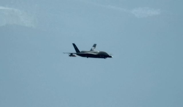 Bayraktar Kızılelma simüle atışta tam isabet sağladı