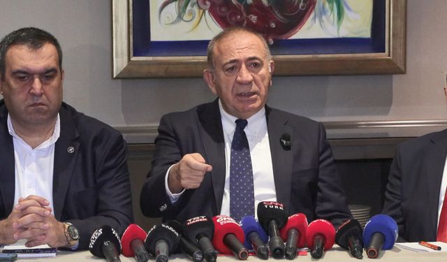 Gürsel Tekin: 'CHP'nin Cumhurbaşkanı adayı kim olursa olsun desteklerim'