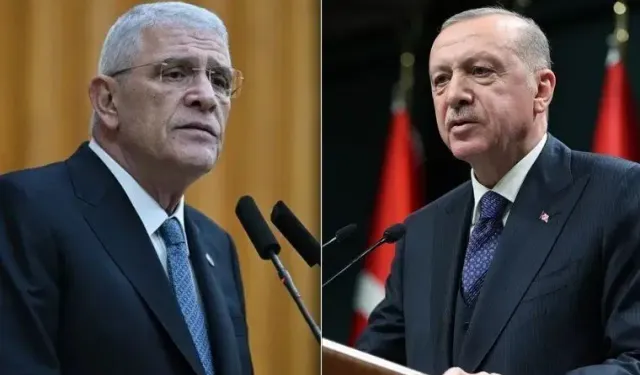 İYİ Parti Lideri Dervişoğlu'ndan Cumhurbaşkanı Erdoğan'a 'İmralı' mektubu