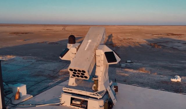 LEVENT füzesi, hedefini tam isabetle vurdu