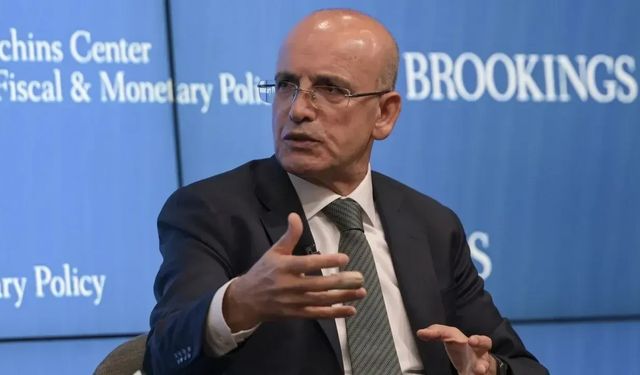 Bakan Şimşek: Dezenflasyonun devam etmesini öngörüyoruz