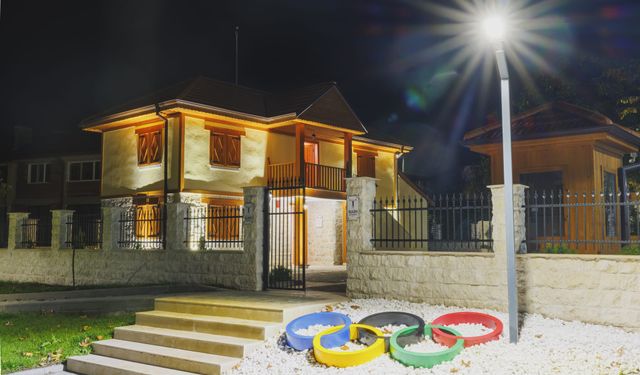 Naim Süleymanoğlu'nun Bulgaristan'daki evi müzeye dönüştürüldü