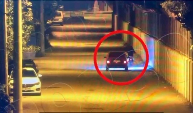 Polisin 165 saat kamera kaydı incelemesiyle yakalanan iki kundakçı, tutuklandı