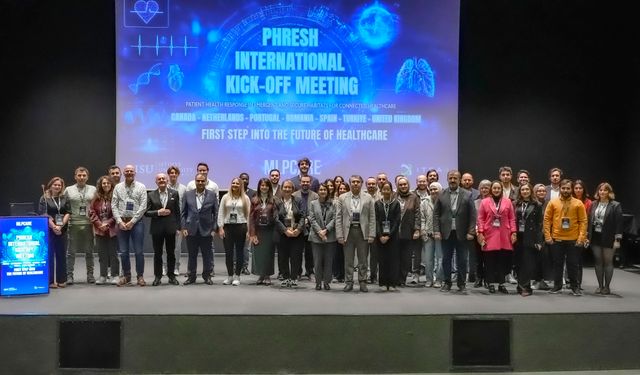 Sağlıkta yapay zeka için 7 ülkeden güç birliği