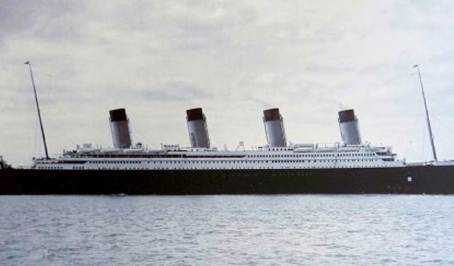 Titanic yolcusunun altın cep saati 1 milyon sterline satışa çıkıyor