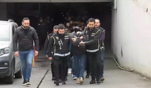 Barış Boyun suç örgütü üyesi 40 çocuğa dava