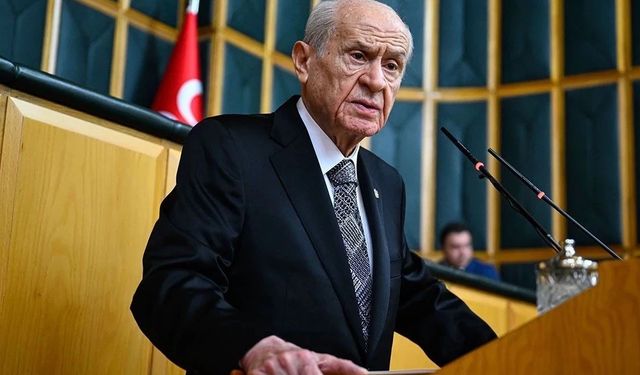 Bahçeli: Terörsüz Türkiye hedefinde en küçük tereddüt söz konusu değildir