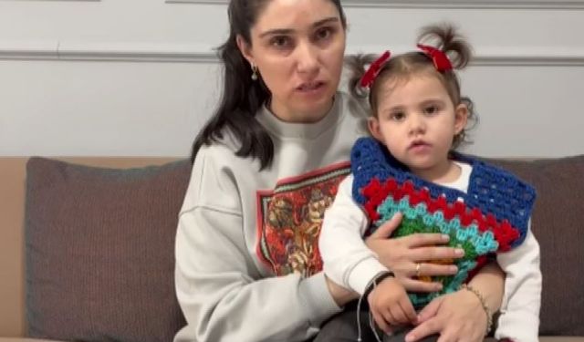 2,5 yaşındaki Defne kanseri yendi, ailesi adına orman oluşturacak