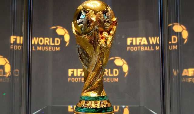 A Milli Takım'ın Dünya Kupası'na katılması halindeki rakipleri belli oldu