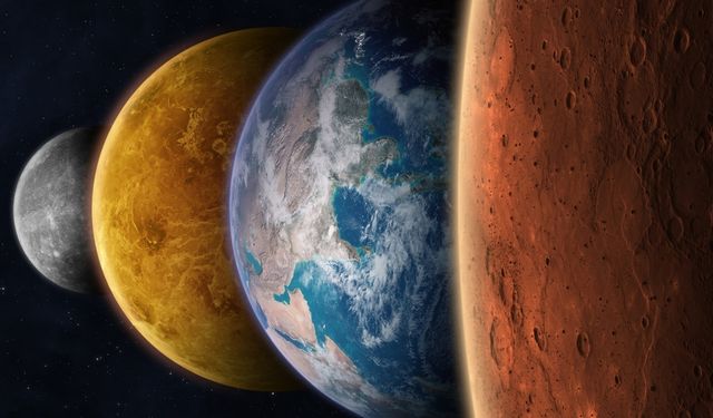 Zaman Mars'ta daha hızlı akıyor