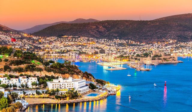 Bodrum'da yaşayan her 3 Kişiden biri ilçeyi terk etmek istiyor