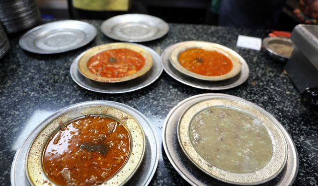 Dünyanın en iyi 100 çorbası arasına giren beyrana kışın yoğun ilgi