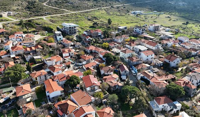 'En iyi turizm köyleri' listesine giren Barbaros’un ziyaretçileri, sanatla ağırlanıyor