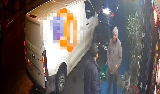 'Eşime neden baktın' cinayetinin görüntüleri ortaya çıktı