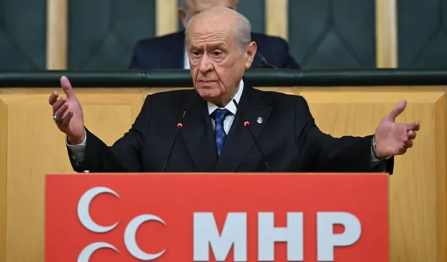 Bahçeli'den CHP'ye: "İmralı'ya gitmekten korkup kaçtılar"