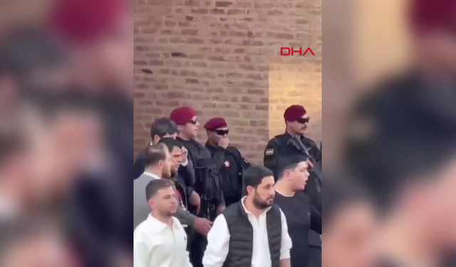 İçişleri Bakanlığı'ndan Cizre'deki 'koruma' görüntülerine inceleme