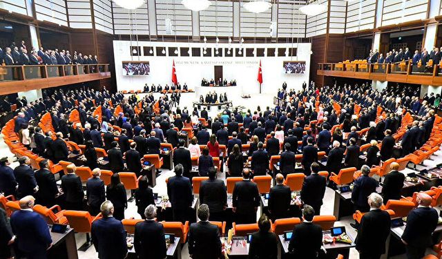 55 bin mahkuma tahliye yolu: 11'inci Yargı Paketi TBMM'de!