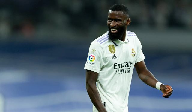 Galatasaray’dan Rüdiger hamlesi!