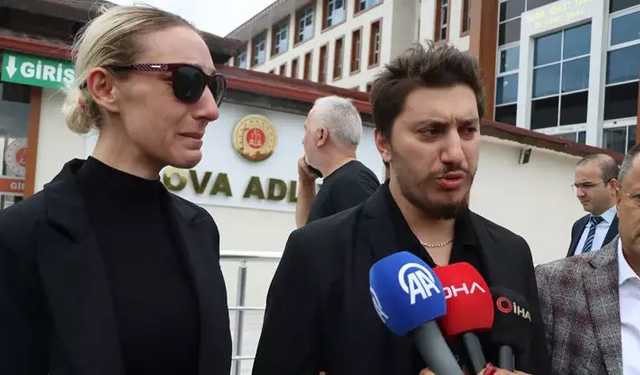 Şarkıcı Güllü'nün oğlu Tuğberk Yağız Gülter'de ifadeye çağırıldı