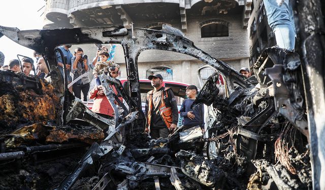 Hamas: İsrail, ateşkesi kasten baltalamaya ve sabote etmeye çalışıyor