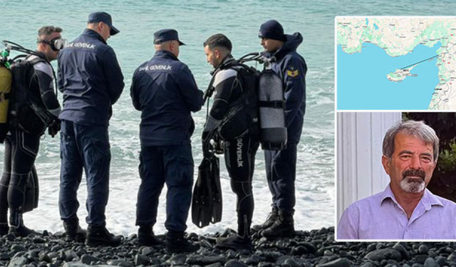 Denizde Kaybolmuştu, 13 Gün Sonra Acı Haber Geldi: Balıkçının Bedeni 252 Kilometre Uzakta Bulundu