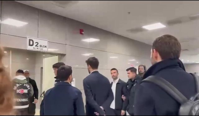 Borsada manipülasyon soruşturması: Şüpheliler adliyeye sevk edildi