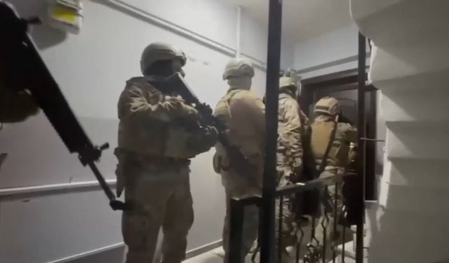 İstanbul merkezli suç örgütlerine operasyon: 13 gözaltı