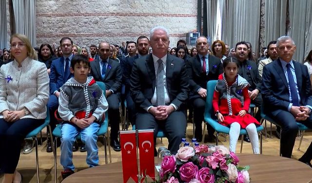 Vali Gül: İşin özü engellilerimizin yaşam kalitesini yükseltmek