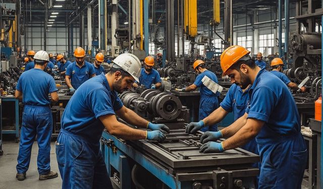 ‘İş gücü becerilerinin yüzde 39’u 2030’a kadar işlevini yitirebilir’