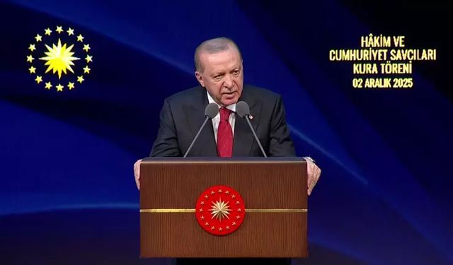 Cumhurbaşkanı Erdoğan: Yeni Türkiye'yi herkes kabullenecek