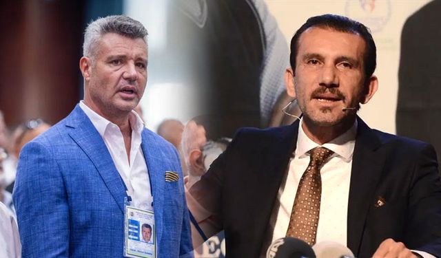 Rüştü Reçber: Yakın zamanda tek yumruk haline gelen bir camia göreceğiz