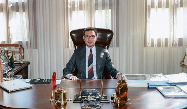 Tokat Belediye Başkanı’nın makam odasında dinleme cihazı tespit edildi