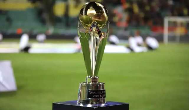 Süper Kupa Yarı Final Hakemleri Belli Oldu