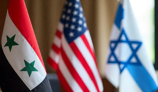 ABD: İsrail ile Suriye arasında ‘ortak iletişim mekanizması’ kuruldu