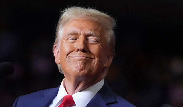 Trump: Yetkim anayasa ya da mahkemelerle değil, kendi ahlakımla sınırlı