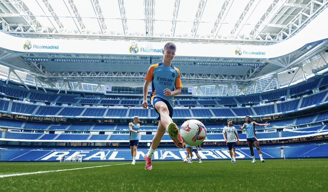 Arsenal’den Arda Güler için rekor hamle