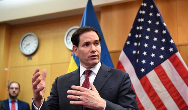ABD Dışişleri Bakanı Rubio: Venezuela'nın istikametini ABD belirleyecek