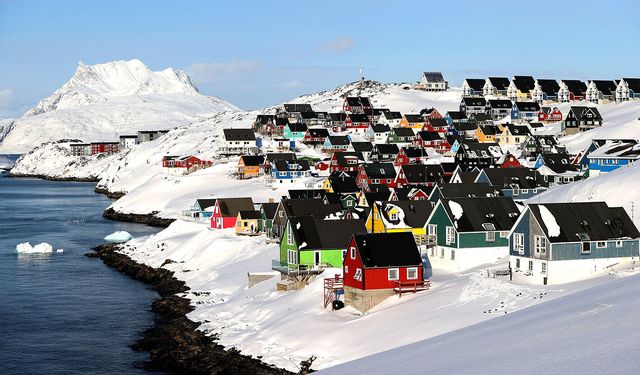 ABD ile Danimarka, Grönland'ın satın alınması konusunda teknik görüşmeler yapacak