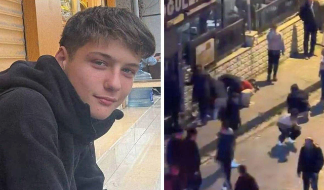 Güngören'de Atlas'ı öldüren şüphelinin ifadesi ortaya çıktı