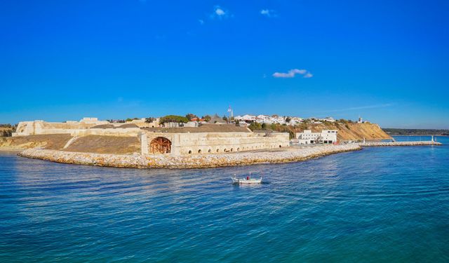 Bakan Ersoy: Seddülbahir Kalesi, EMYA 2026'ya aday gösterildi